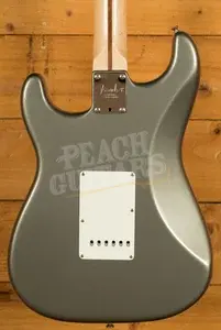 Fender Eric Clapton Stratocaster - Maple - Pewter *Used*