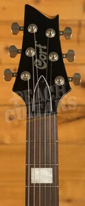 Cort M600 - Trans Black Burst