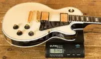 Gibson Les Paul Custom 70s Buttercream Top: Bold 70s Tone