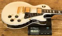 Gibson Les Paul Custom 70s Buttercream Top: Bold 70s Tone