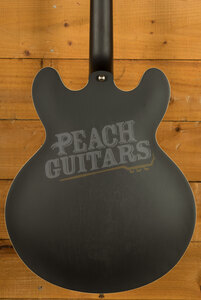 Epiphone Casino Worn | Worn Ebony