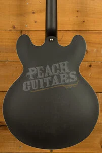 Epiphone Casino Worn | Worn Ebony