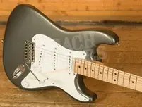 Fender Eric Clapton Stratocaster - Maple - Pewter *Used*