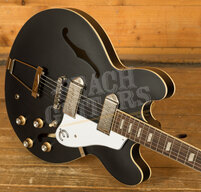 Epiphone Casino Worn | Worn Ebony