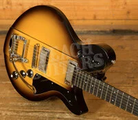 Eastman Solid Body JULIET-Henry James 1 | Sunburst