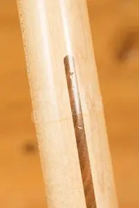 Fender Eric Clapton Stratocaster - Maple - Pewter *Used*