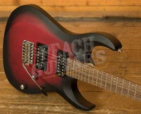 Cort X100 - Open Pore Black Cherry Burst