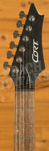 Cort X100 - Open Pore Black Cherry Burst