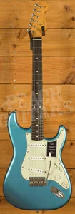 Fender Limited Edition Vintera II Road Worn '60s Stratocaster - Rosewood - Lake Placid Blue
