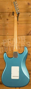 Fender Limited Edition Vintera II Road Worn '60s Stratocaster - Rosewood - Lake Placid Blue