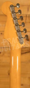 Fender American Vintage II 1965 Stratocaster Round-Lam - Rosewood - Sonic Blue