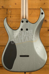 Mayones Duvell DT 6 Metallic Gunmetal Grey Matte