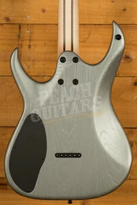Mayones Duvell DT 6 Metallic Gunmetal Grey Matte