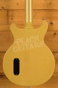 Gibson Les Paul Junior Double Cutaway | TV Yellow