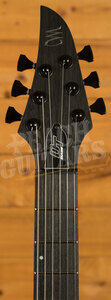 Mayones Duvell DT 6 Metallic Gunmetal Grey Matte