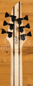 Mayones Duvell DT 6 Metallic Gunmetal Grey Matte