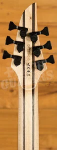 Mayones Duvell DT 6 Metallic Gunmetal Grey Matte