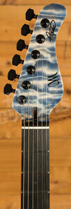 Mayones Aquila Elite S 6 Trans Jeans Blue Matte