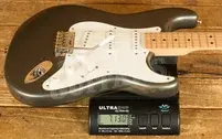 Fender Eric Clapton Stratocaster - Maple - Pewter *Used*