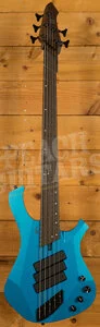 Mayones Ori Enji 5 - Wenge - Mecha Blue Matte - 5-String