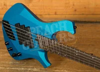 Mayones Ori Enji 5 - Wenge - Mecha Blue Matte - 5-String