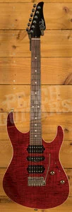 Suhr Modern Plus Chili Pepper Red Pau Ferro