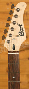 Cort G110 - Open Pore Black