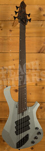 Mayones Ori Enji 5 Metallic Gunmetal Grey Matte