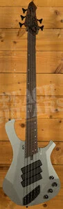 Mayones Ori Enji 5 Metallic Gunmetal Grey Matte