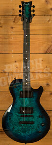 Schecter Solo-II Standard | Ocean Blue Burst