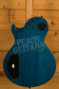 Schecter Solo-II Standard | Ocean Blue Burst