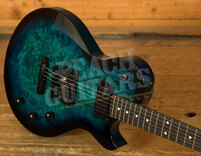 Schecter Solo-II Standard | Ocean Blue Burst