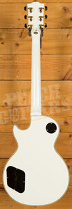 Epiphone Inspired By Gibson Custom Les Paul Custom | Alpine White