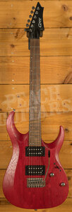 Cort X100 - Open Pore Black Cherry