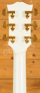 Gibson Custom Murphy Lab 1959 ES-355 Varitone Bigsby | Alpine White - Ultra Light Aged