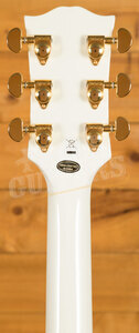 Epiphone Inspired By Gibson Custom Les Paul Custom | Alpine White