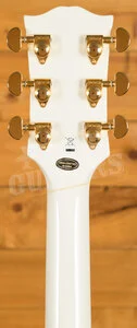 Epiphone Inspired By Gibson Custom Les Paul Custom | Alpine White