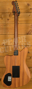 Fender American Acoustasonic Jazzmaster Ocean Turquoise Ebony *Used*