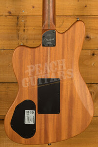 Fender American Acoustasonic Jazzmaster Ocean Turquoise Ebony *Used*