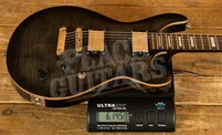 Cort M600 - Trans Black Burst