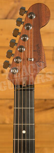 Fender American Acoustasonic Jazzmaster Ocean Turquoise Ebony *Used*