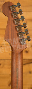 Fender American Acoustasonic Jazzmaster Ocean Turquoise Ebony *Used*