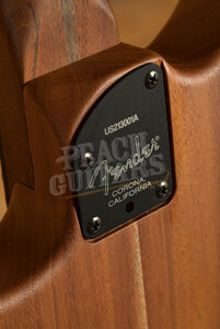 Fender American Acoustasonic Jazzmaster Ocean Turquoise Ebony *Used*