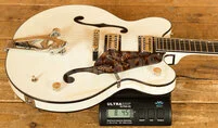 Gretsch G6636T-RF Richard Fortus Signature Falcon Centre Block | Vintage White