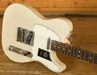 Fender Player II Telecaster - Rosewood - White Blonde