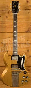 Gibson Custom 1964 SG Standard Maestro | TV Gold - VOS