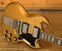 Gibson Custom 1964 SG Standard Maestro | TV Gold - VOS