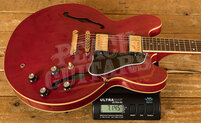 Epiphone ES-335 | Cherry