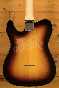 Fender Standard Telecaster Laurel 3-Colour Sunburst