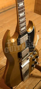 Gibson Custom 1964 SG Standard Maestro | TV Gold - VOS